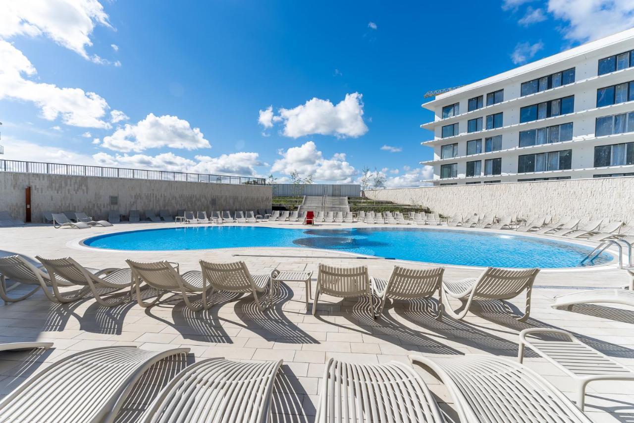Apartamento Polanki Aqua Nielimitowany Dostep Do Basenow Parking Free Kołobrzeg Exterior foto