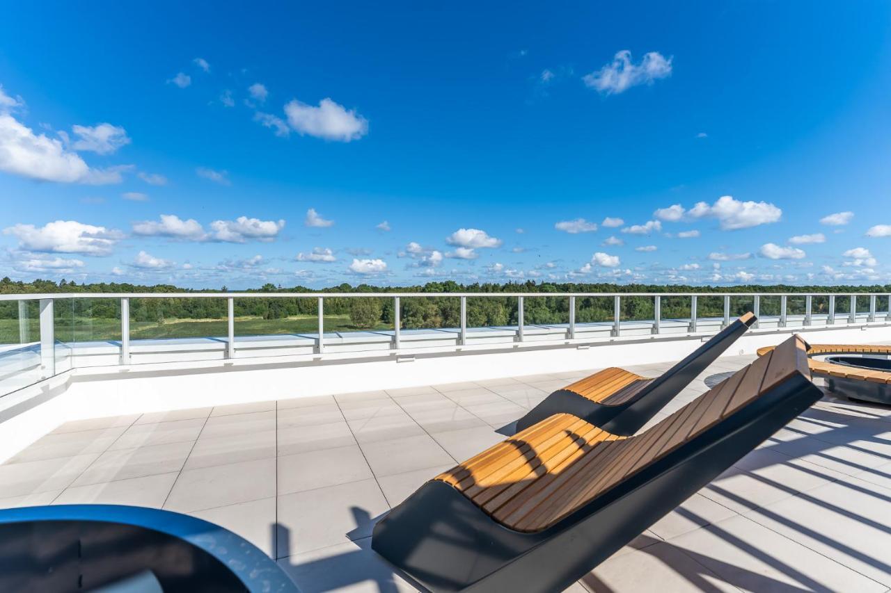 Apartamento Polanki Aqua Nielimitowany Dostep Do Basenow Parking Free Kołobrzeg Exterior foto