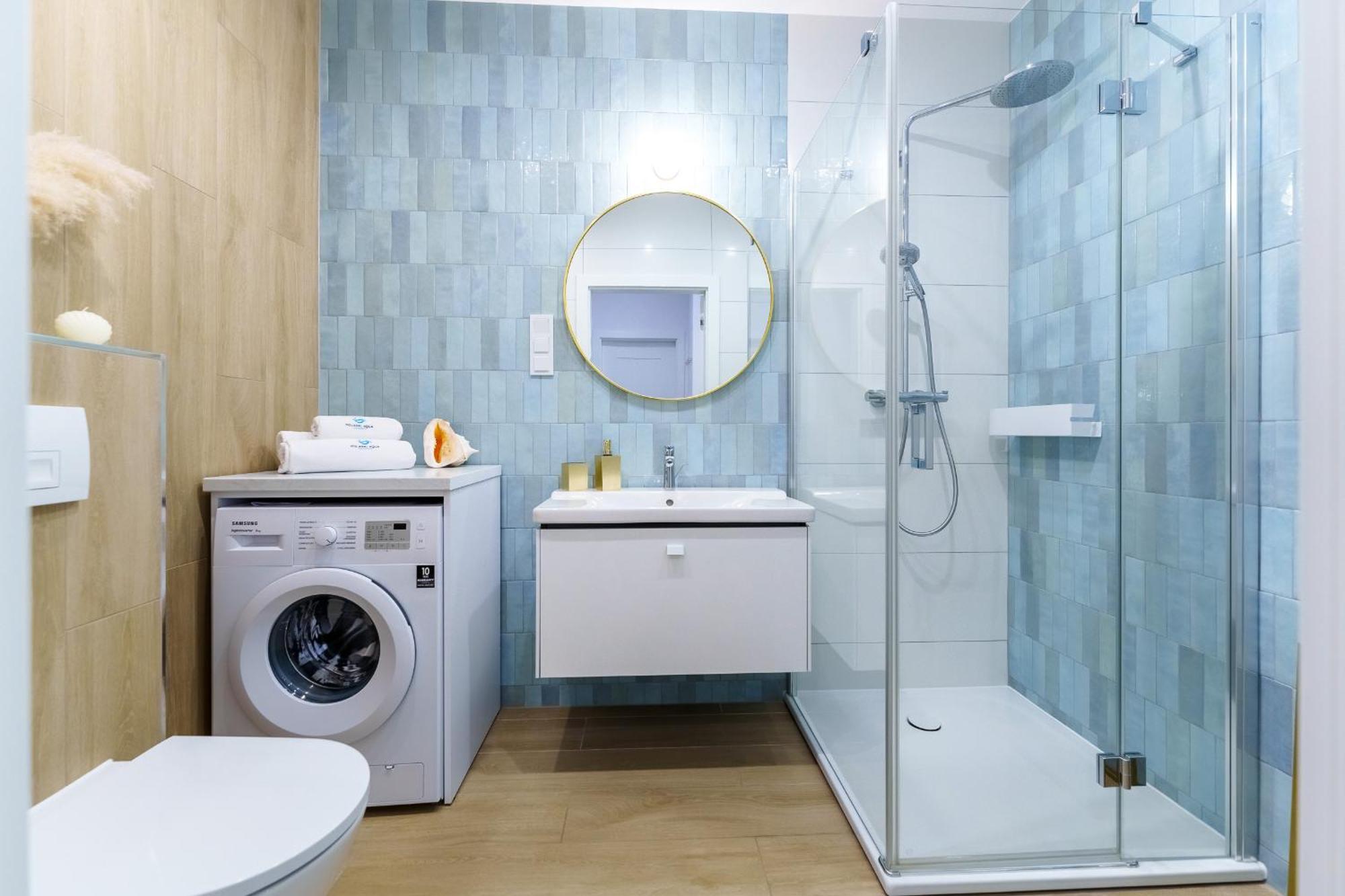 Apartamento Polanki Aqua Nielimitowany Dostep Do Basenow Parking Free Kołobrzeg Exterior foto