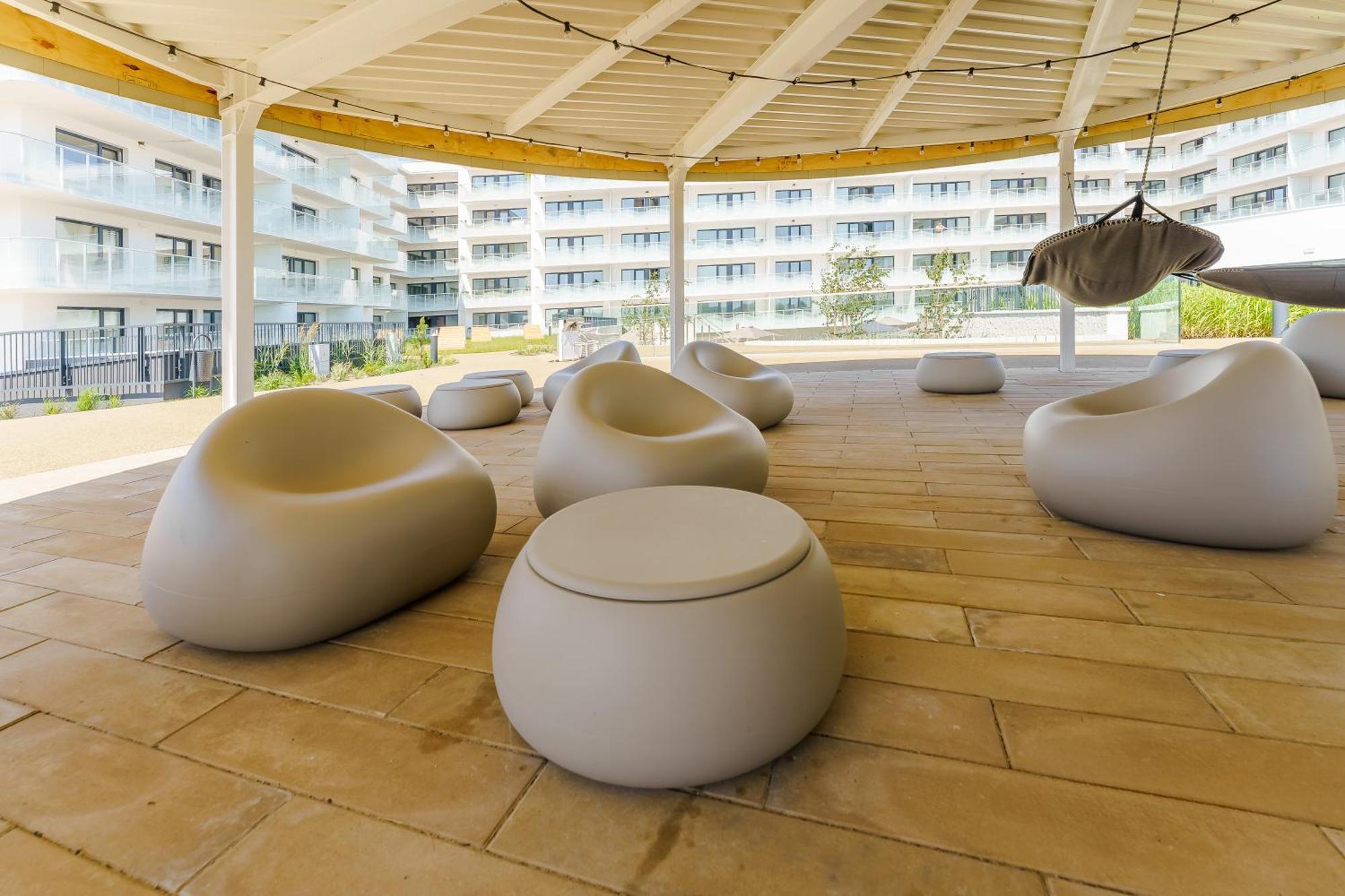 Apartamento Polanki Aqua Nielimitowany Dostep Do Basenow Parking Free Kołobrzeg Exterior foto