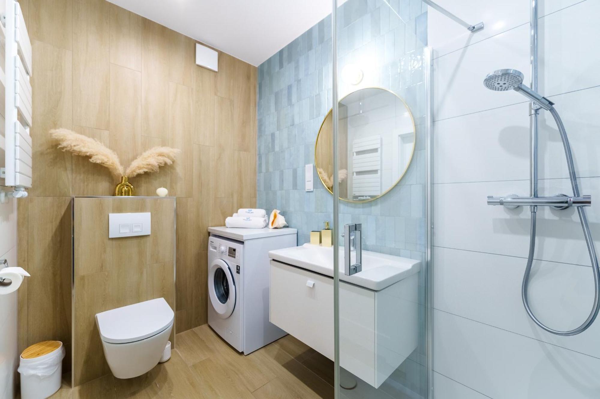 Apartamento Polanki Aqua Nielimitowany Dostep Do Basenow Parking Free Kołobrzeg Exterior foto