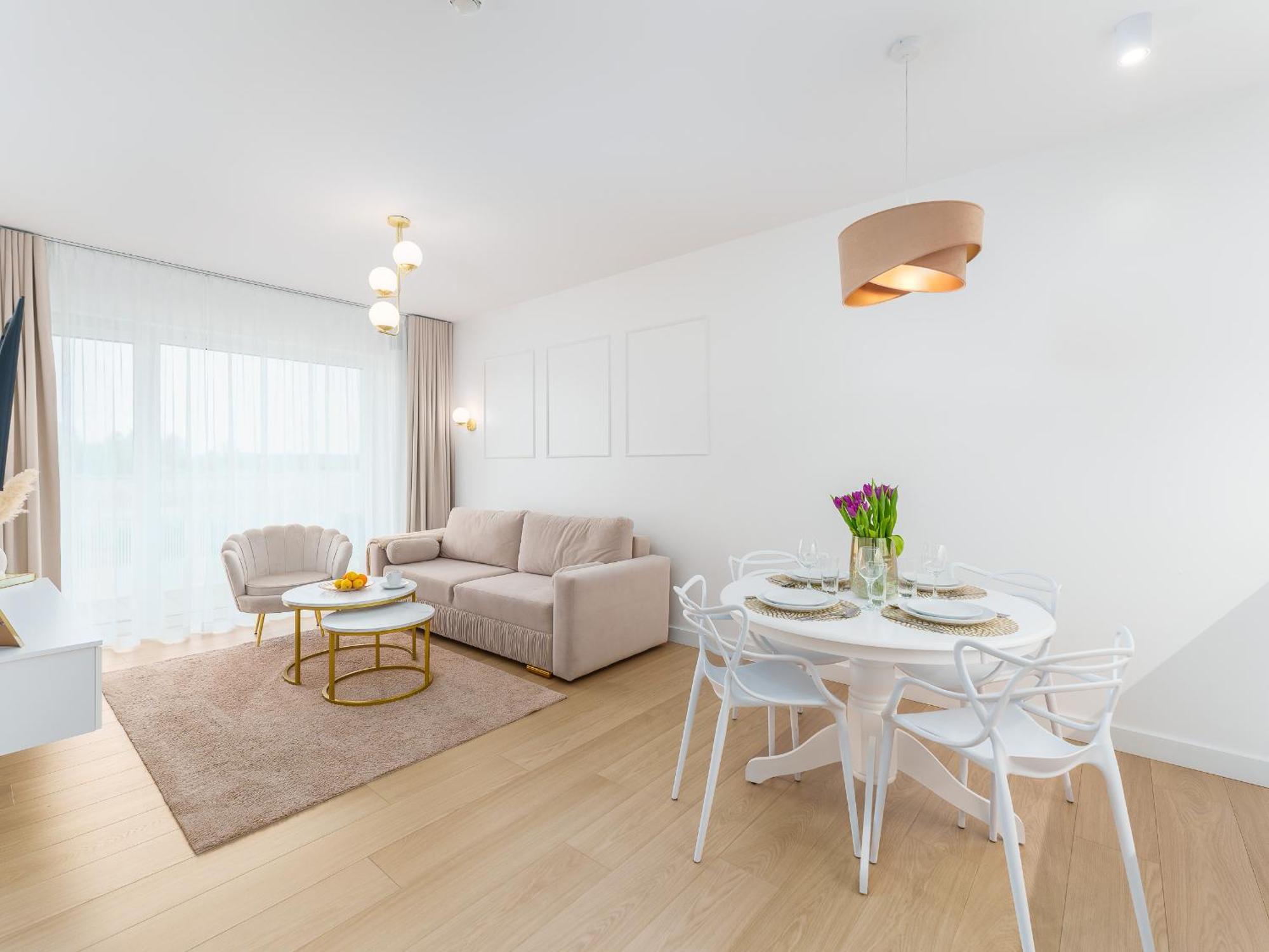 Apartamento Polanki Aqua Nielimitowany Dostep Do Basenow Parking Free Kołobrzeg Exterior foto